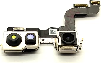 Front Camera Proximity Light Sensor & Siri Microphone Connector Module Flex Cable Replacement Compatible with iPhone 14 Plus