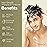 VANIDOX Carbonic Acid Shampoo and Conditioner for Men and Women, Deep Moisturizing Conditioner, Thickens, Softens, & Smooths Set for Hair Growth and Repair, Made in USA - 16 Fl Oz Each