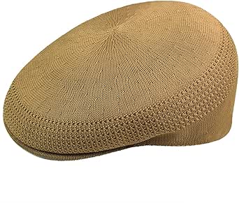 Kangol Men's Tropic 504 Vent Air - Green – Army Navy Now - View #5