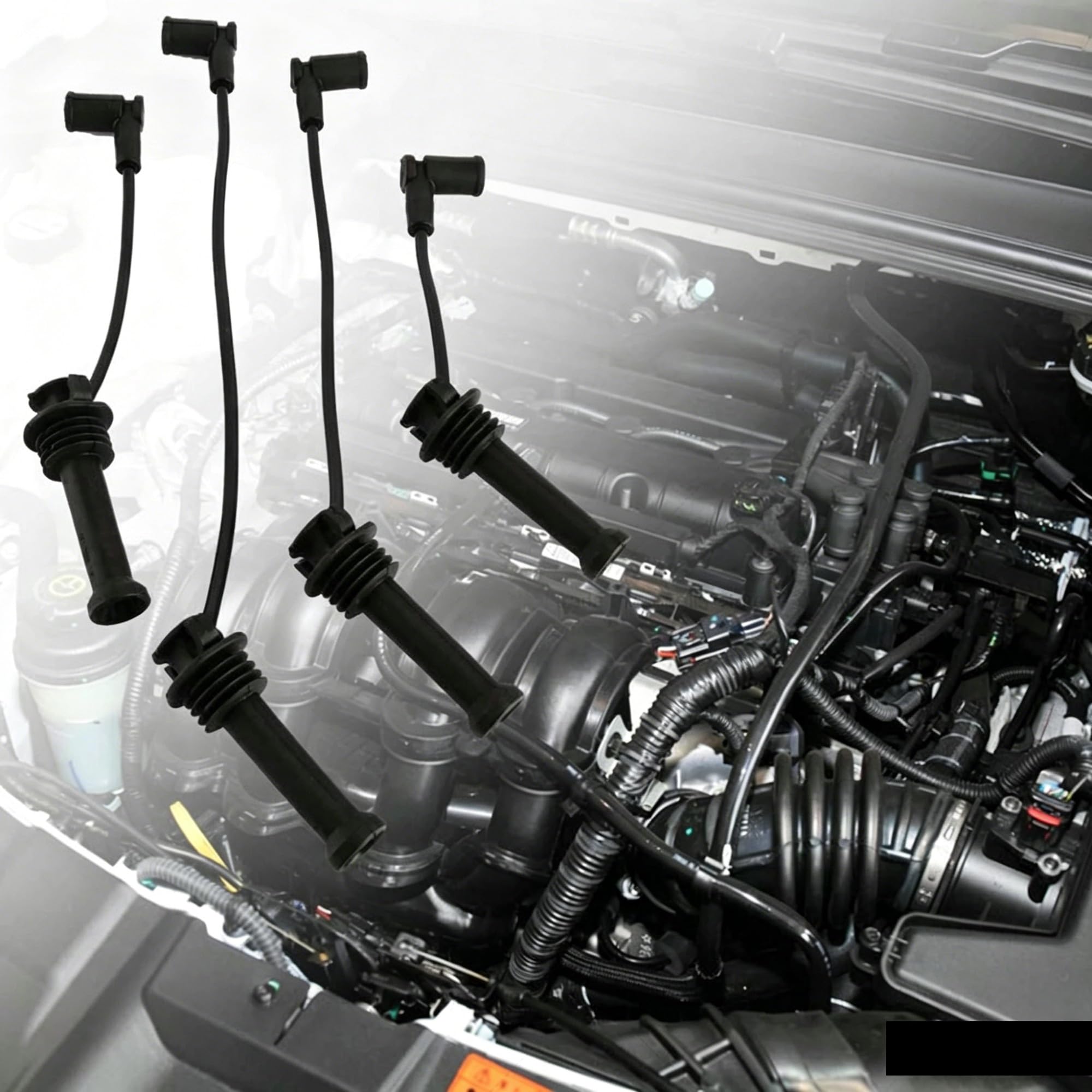 Câble allumage Pour Ford Pour Focus 1.6 TI