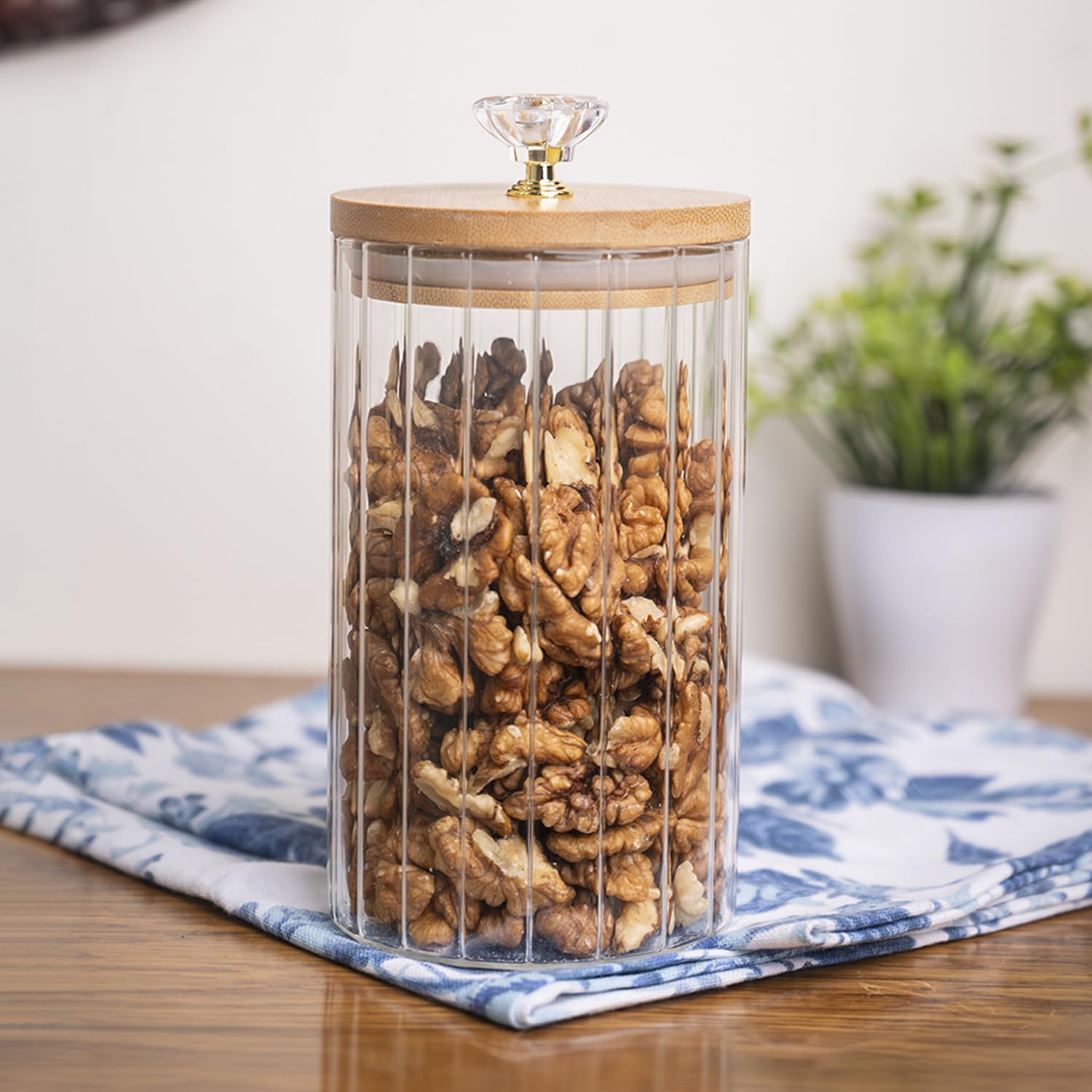 See full amazon price history chart for Market99 | Borosilicate Glass Jar - 700Ml, Glass Texture| Kitchen High Food and Pickle Storage Spice Jar Borosilicate Jar for Coffee, Spices, Candy, Cookie, Rice, Flour Market99 | Borosilicate Glass Jar - 700Ml, Glass Texture| Kitchen High Food and Pickle Storage Spice Jar Borosilicate Jar for Coffee, Spices, Candy, Cookie, Rice, Flour (B0CH365BDW) Amazon Price History, Amazon Price Tracker