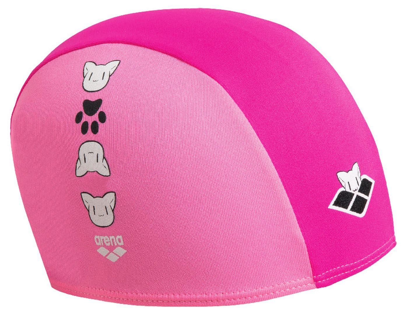 Arena Friends Kids Polyester Swim Cap Unisex-Youth