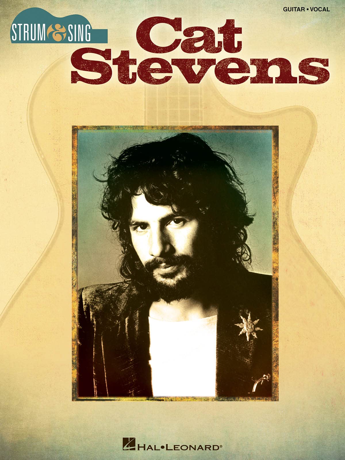 Cat Stevens - Strum and Sing Guitar | Easy Guitar Arrangements for 24 Songs | Chords and Lyrics for Acoustic Guitar | Folk, Pop and Rock Hits | ... and Aspiring Musicians (Strum & Sing)