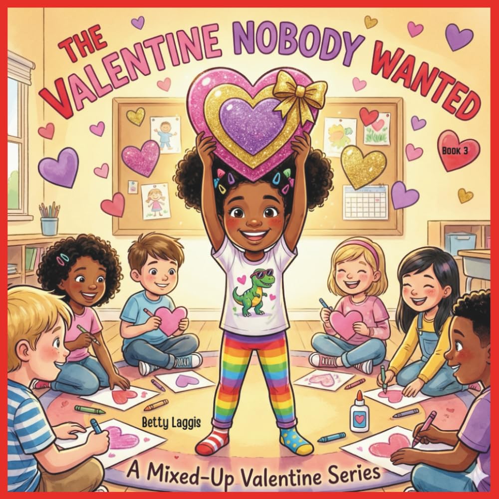 The Valentine Nobody Wanted (A Mix-Up Valentine Series)