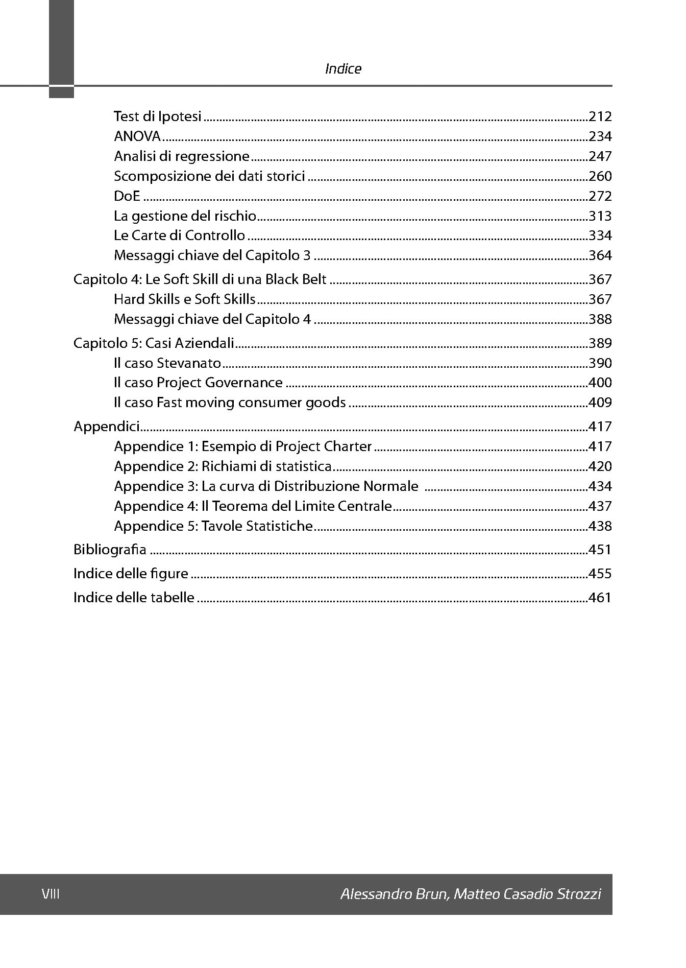 Manuale Six Sigma per le Black Belt