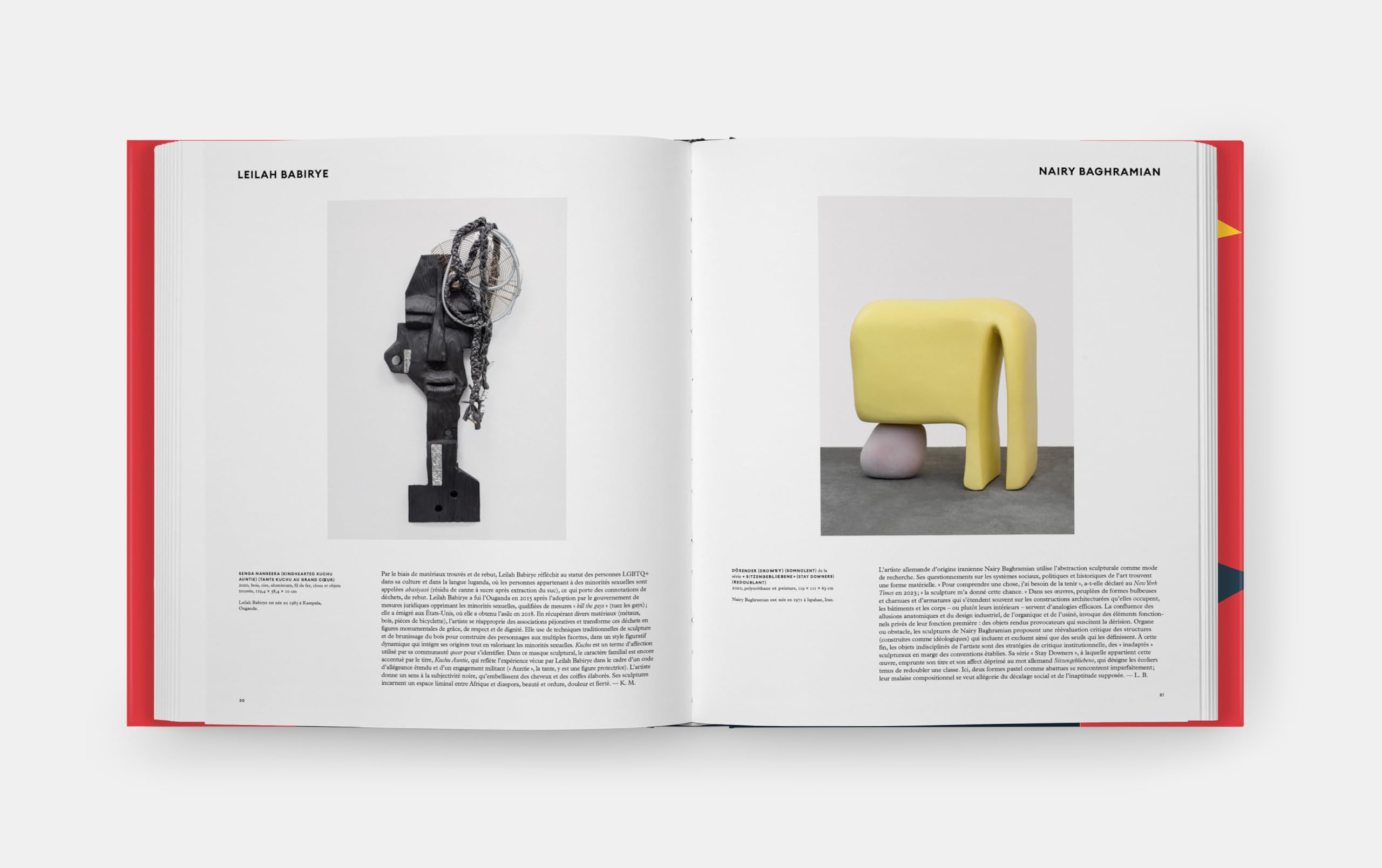 Sculpture au féminin