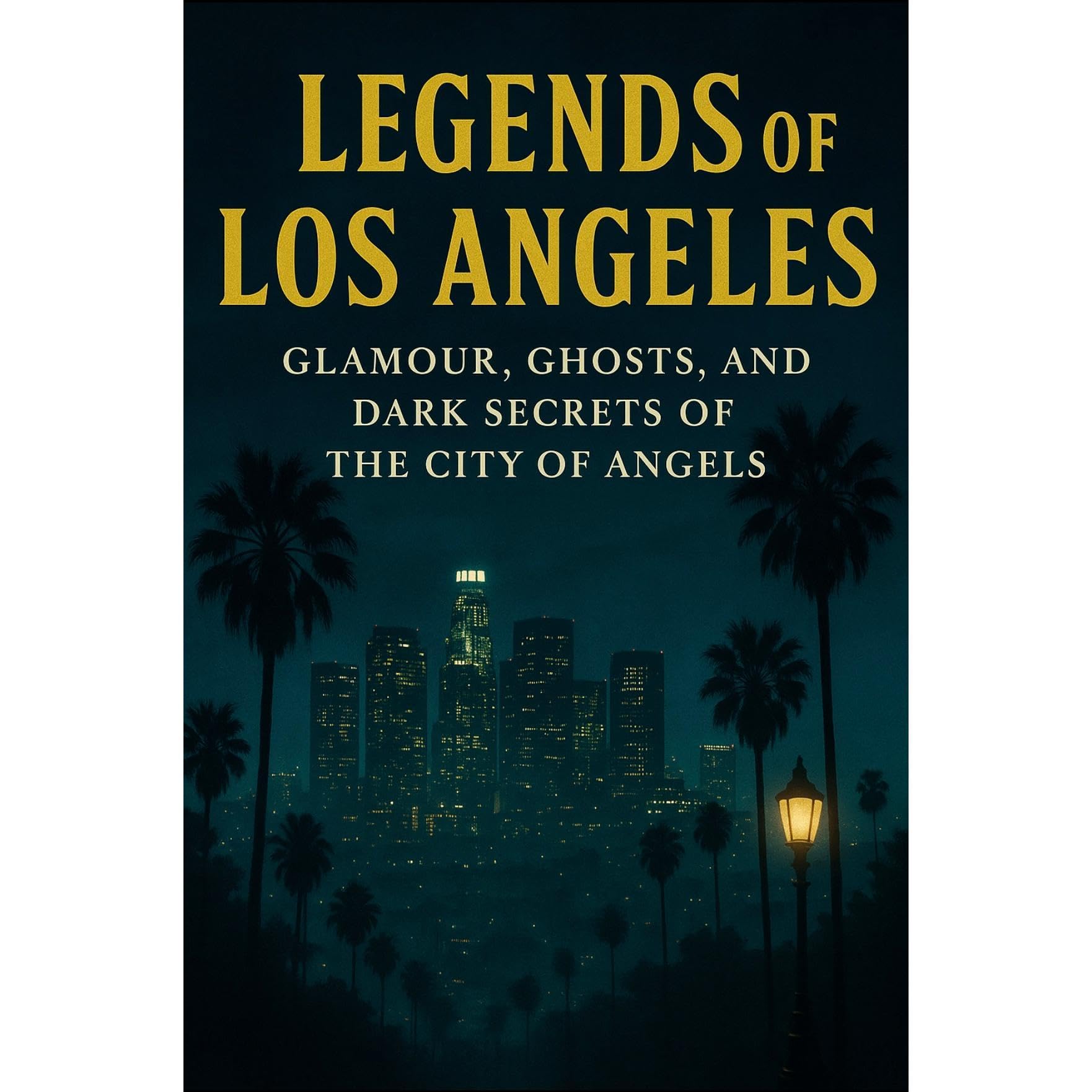 Legends of Los Angeles: Glamour, Ghosts, and Dark Secrets of the City of Angels