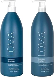 Moisturizing Shampoo & Treatment Duo