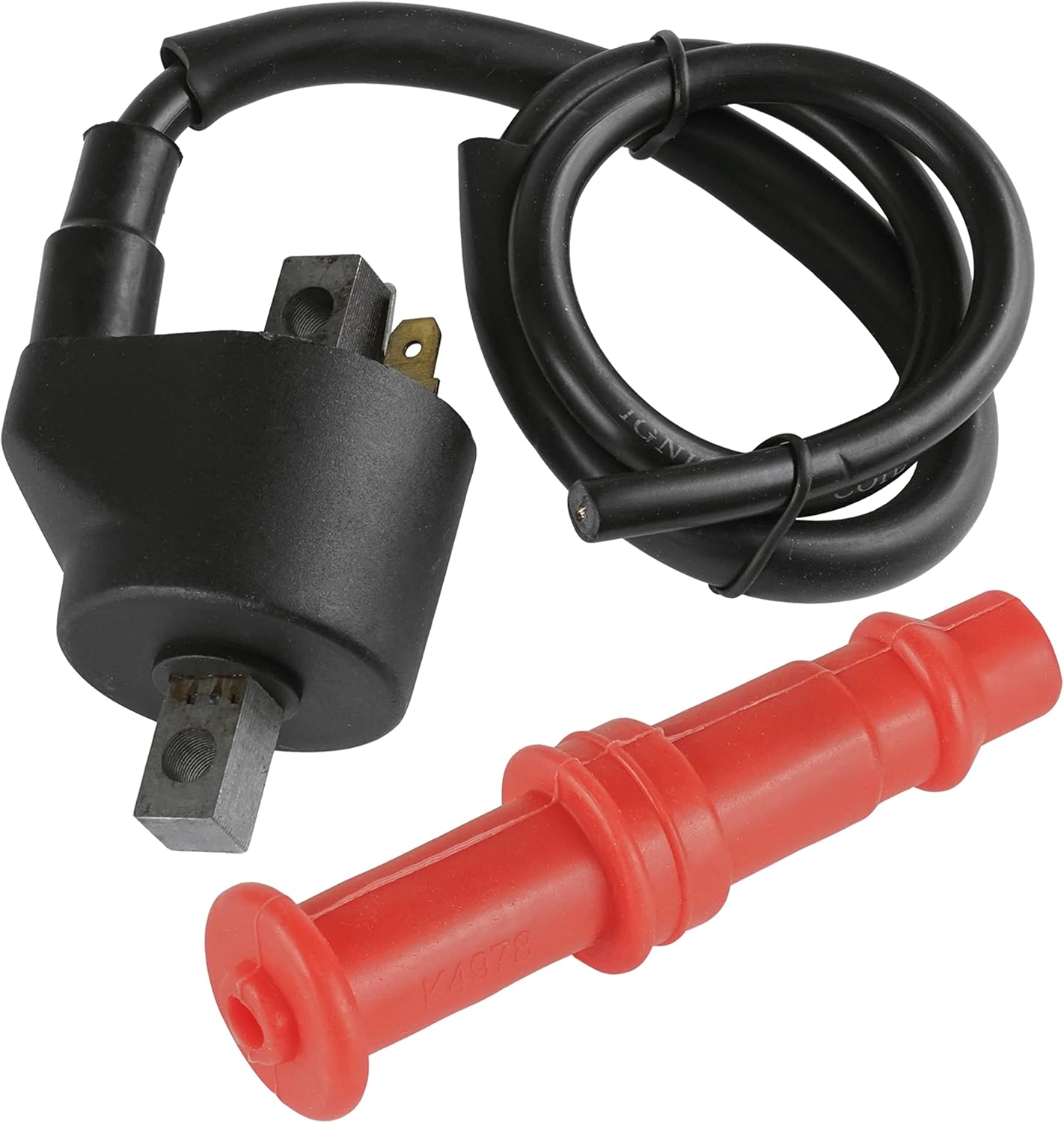 Polaris Xpedition 325 Ignition Key Switch Replacement For Polaris Magnum 325 2X4 & 4X4 HDS 2000-2001 ATV - Caltric Brand Polaris Ignition Switch - Foto 5