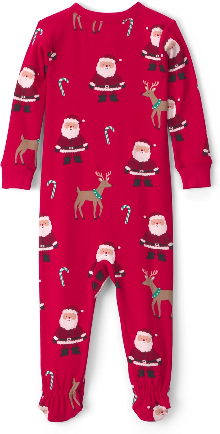 Carter's Baby Interlock Holiday Sleep and Play