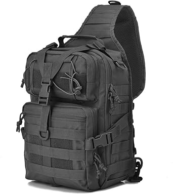 Tactical Military Shoulder Backpack Assault Image