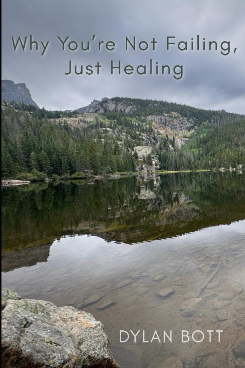 Why You’re Not Failing, Just Healing