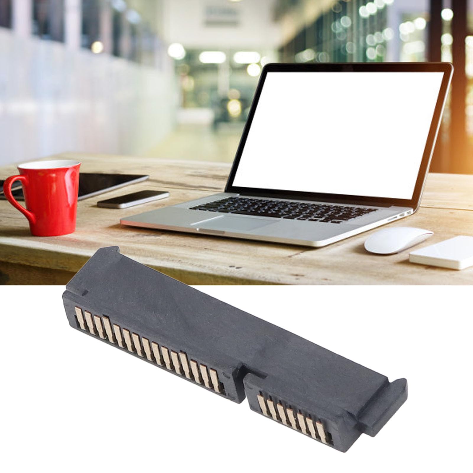 Złącze Dysku Twardego SSD do Laptopa E6220 1745 E6420 E6230 2,5-calowy Dysk Twardy Serial ATA Niezawodna Wymiana, Wygodna Instalacja