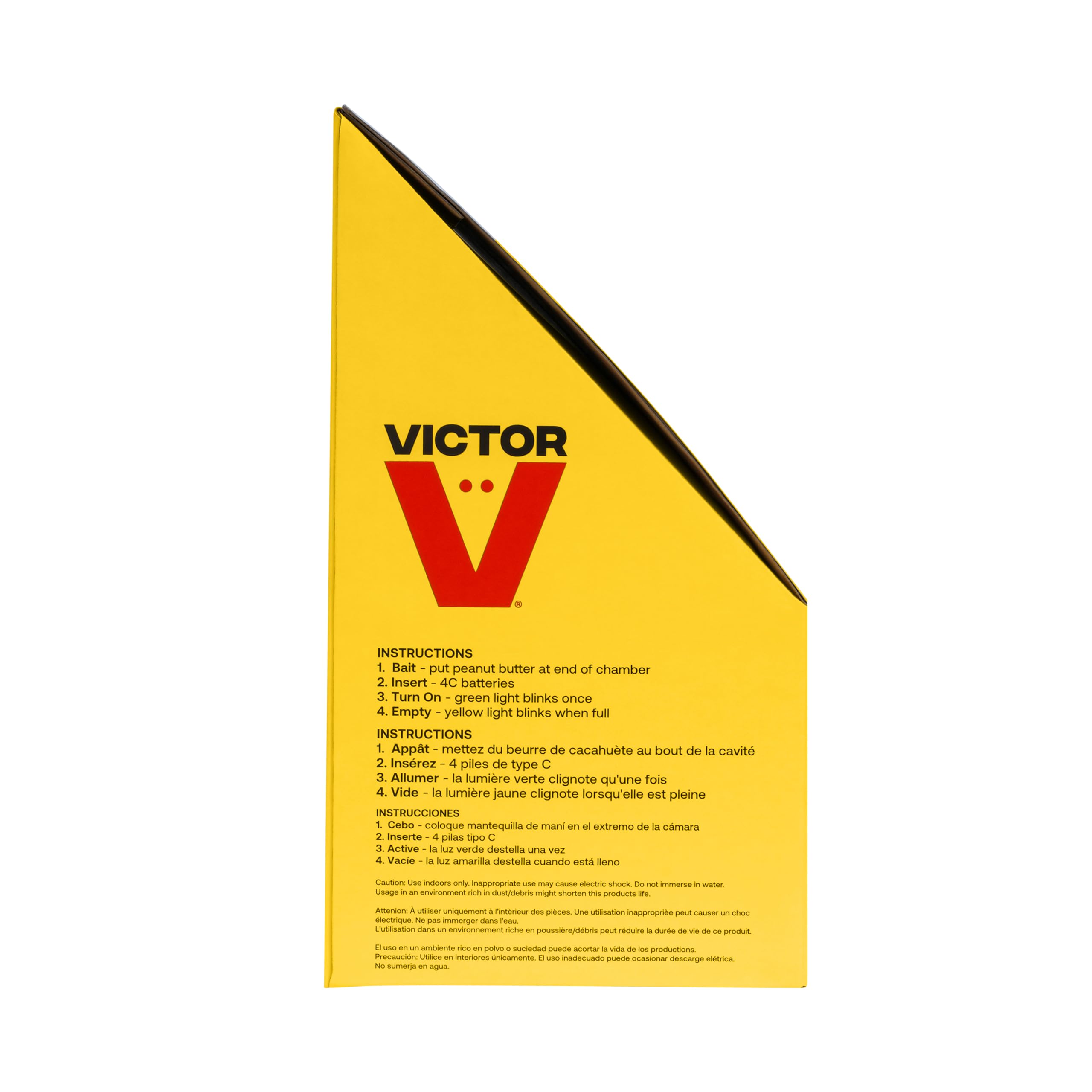 Victor M260 Trappola Elettronica per Topi Multi-Kill