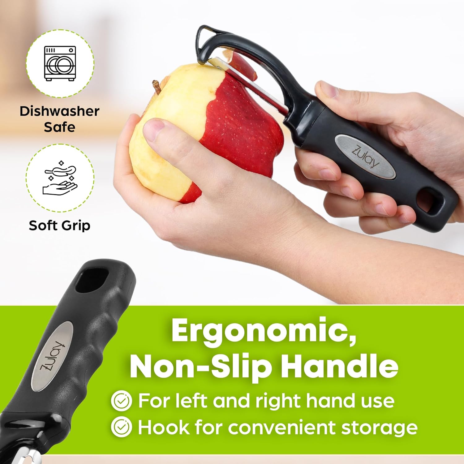 Kitchen Vegetable Peeler
