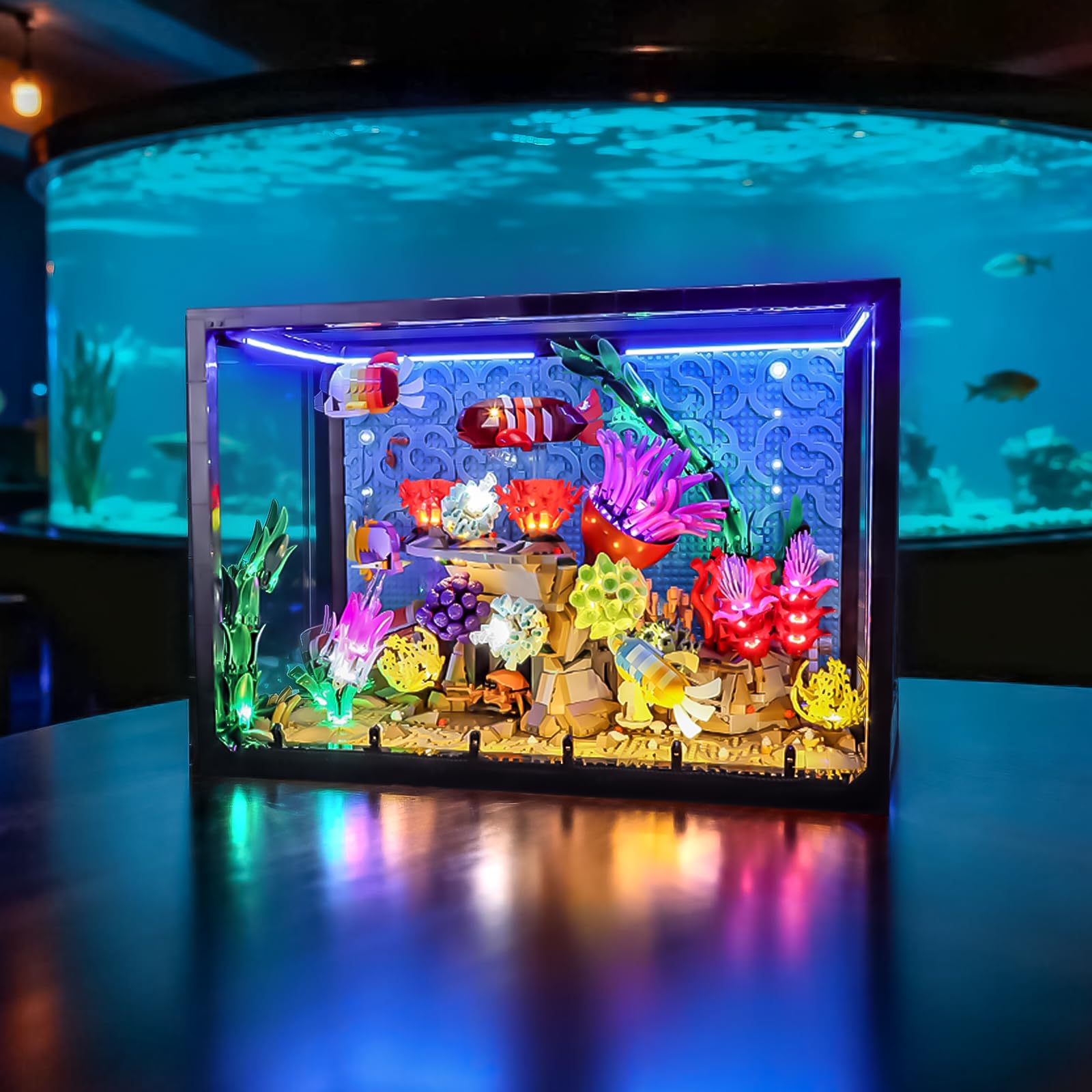Amazon.com: BRIKSMAX 2.0 Light Kit for Lego-Tropical Aquarium