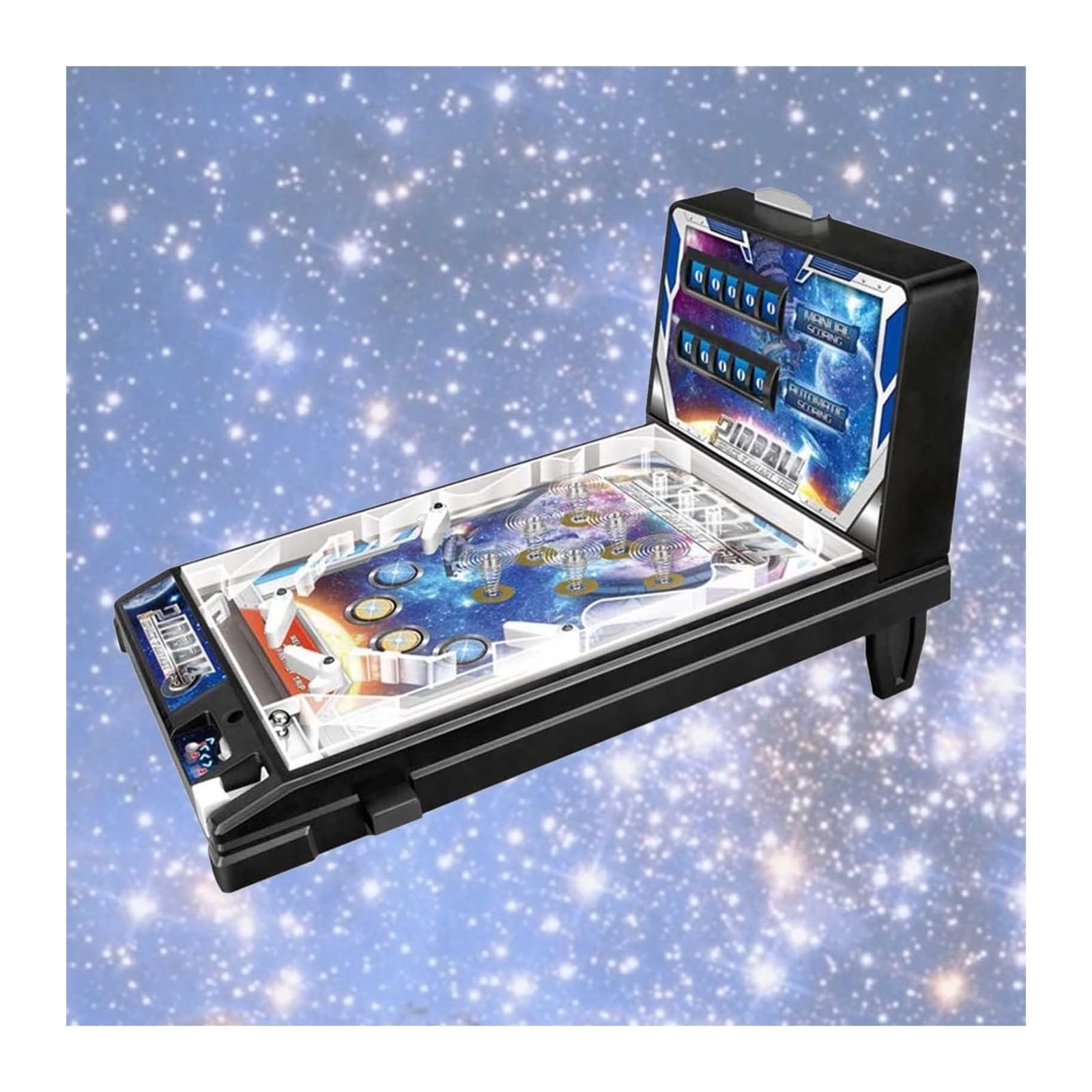 Amazon.co.jp: 電子アーケード ピンボールマシン 親子パズル