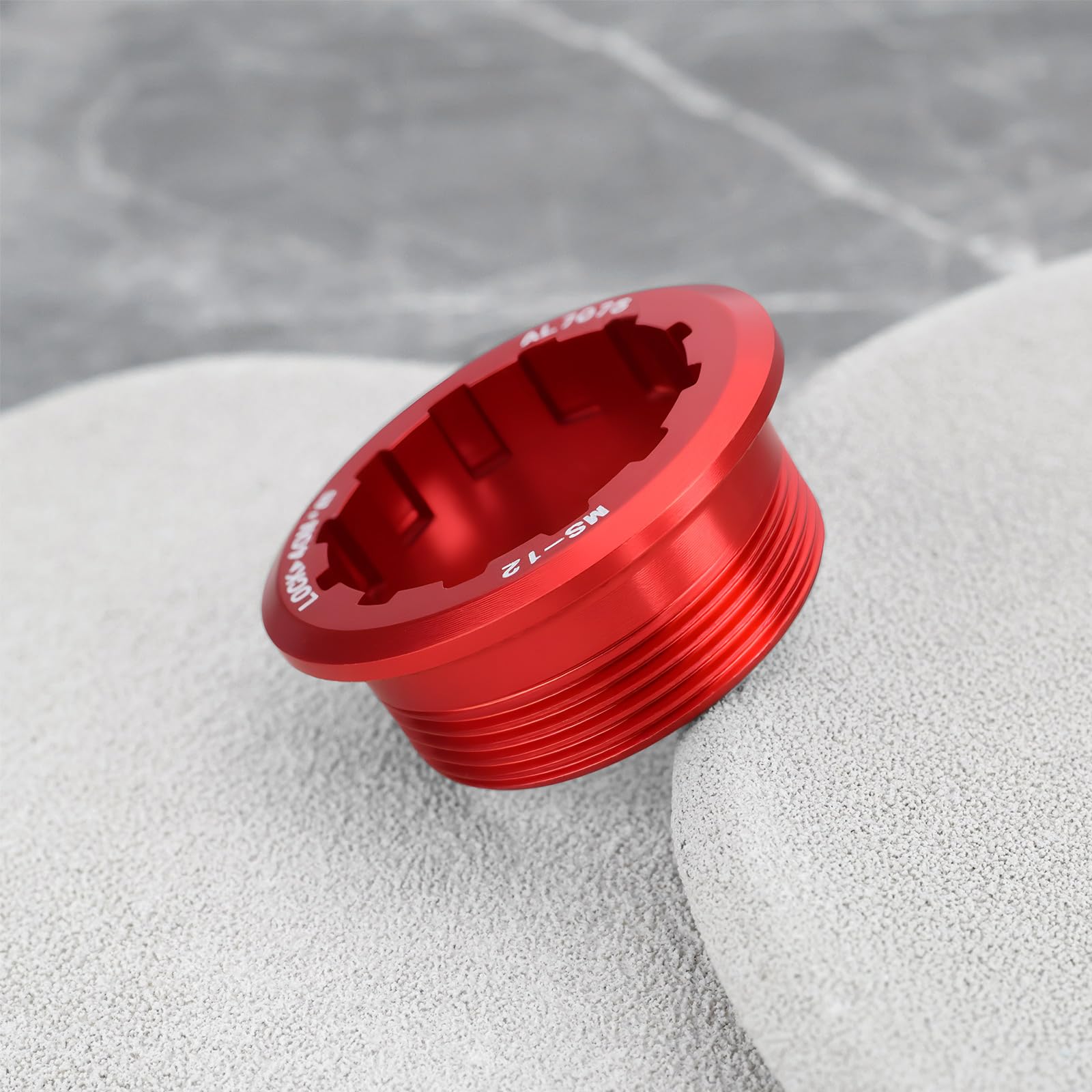 Be In Your Mind Bague De Verrouillage De Cassette De Vélo Compatible