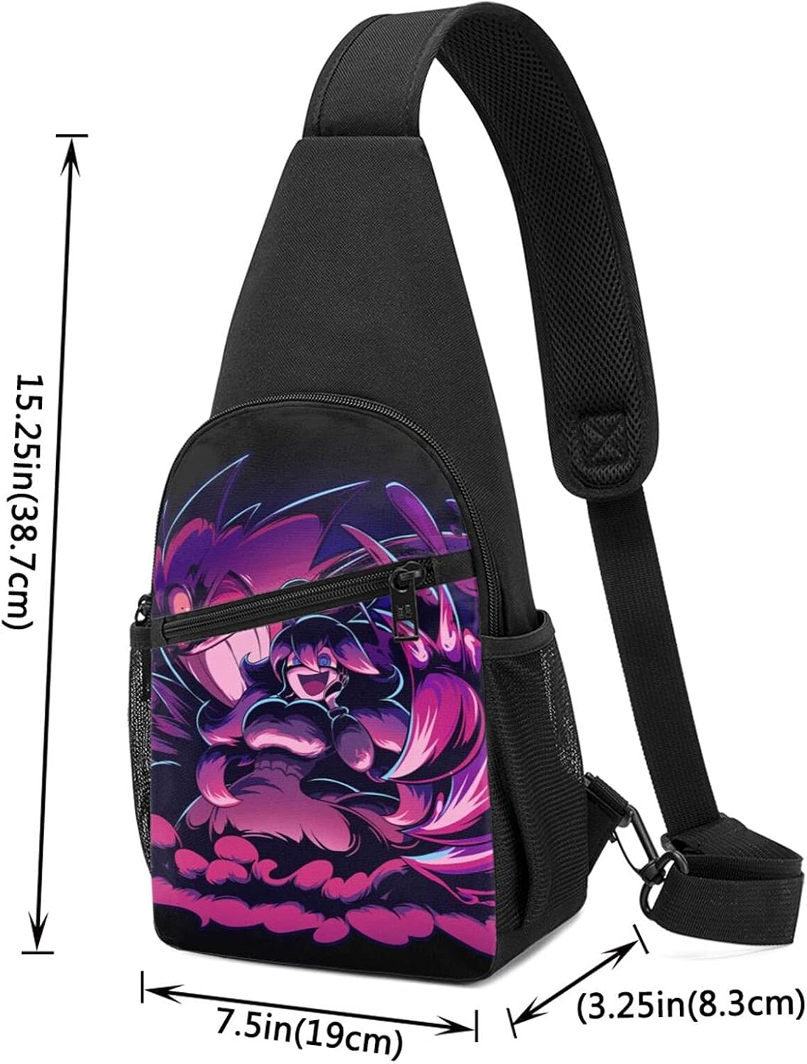 gengar backpack amazon