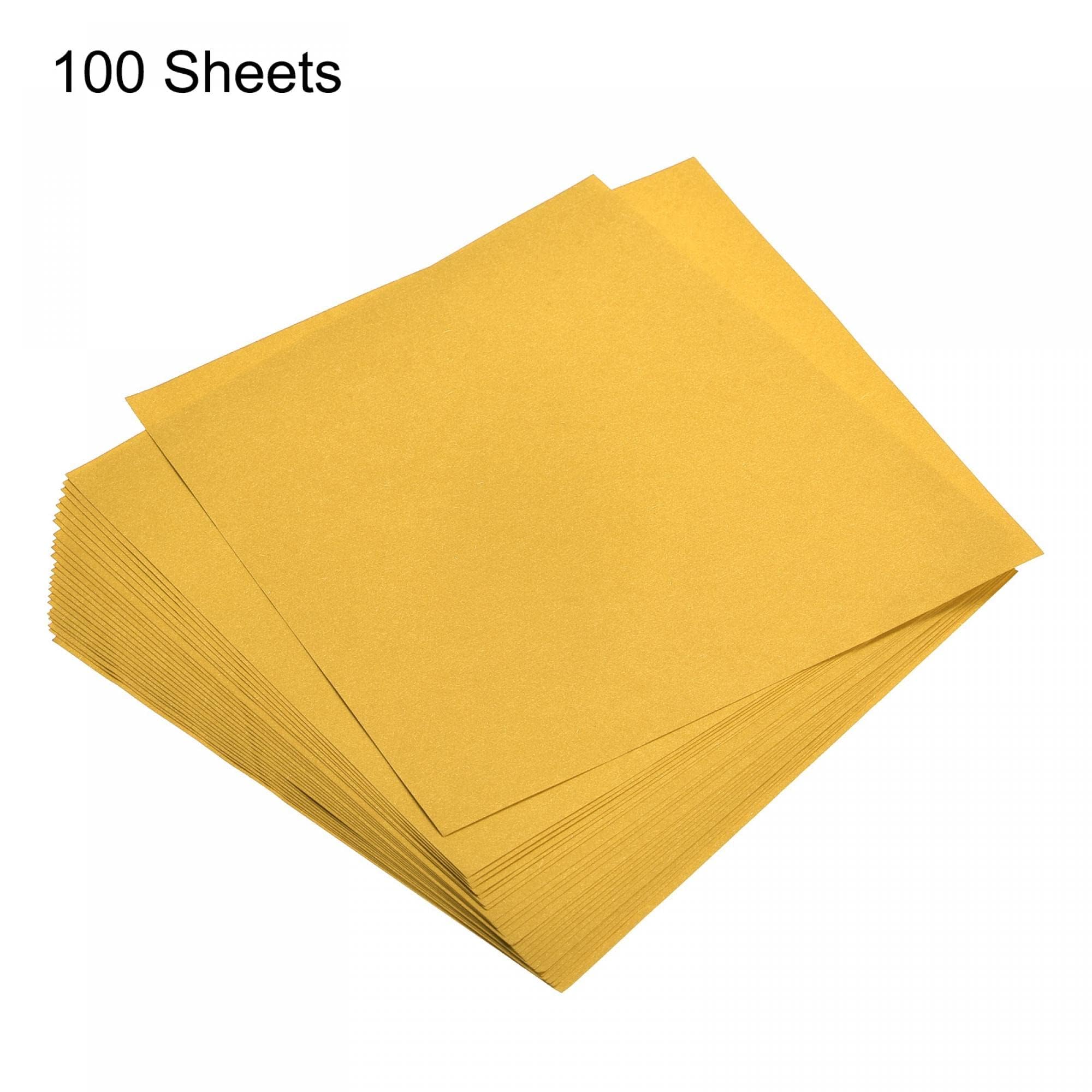 TOP-VIGOR 100 Sheets Coloured Origami Paper, 15cm x 15cm Double Sided, Handmade Craft Papers for DIY Art Crafts - Image 3