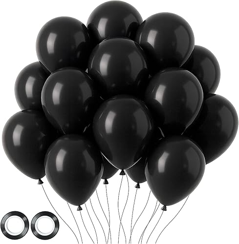 Miniatura 191 de Globos Rosados Retro, paquete de 66 globos de 12 pulgadas de color rosa suave, globos de látex para fiestas de cumpleaños, baby shower, San 07 Retro