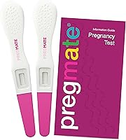 Vista 3 de Pregmate Prueba intermedia de embarazo (10 unidades)