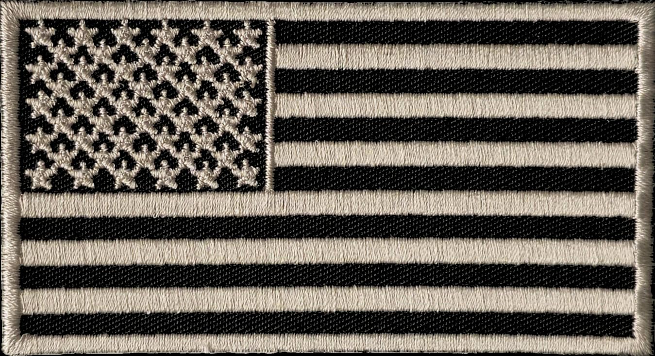 Sudadera con Capucha: Stars and Stripes con Bordado - Bandera USA Hoodie - Regalo Hombre-s y Mujer-es - Sweat-Shirt Estados Unidos de América United States - Bike-r Rock Motero Chopper - US-Army Camo