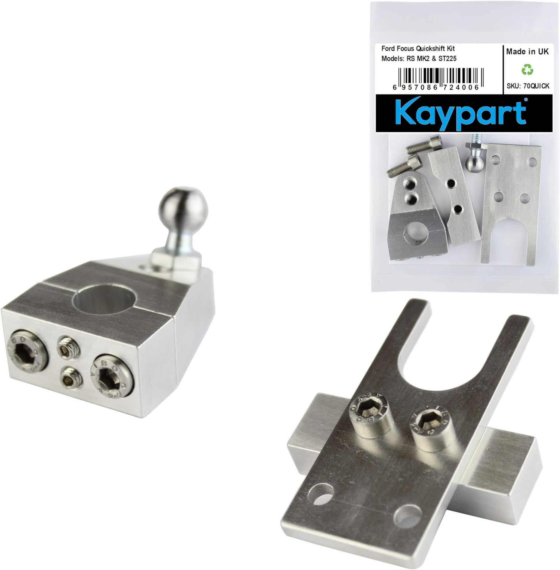 Quick Shift Kit for Ford Focus RS MK2 ST 225 Models