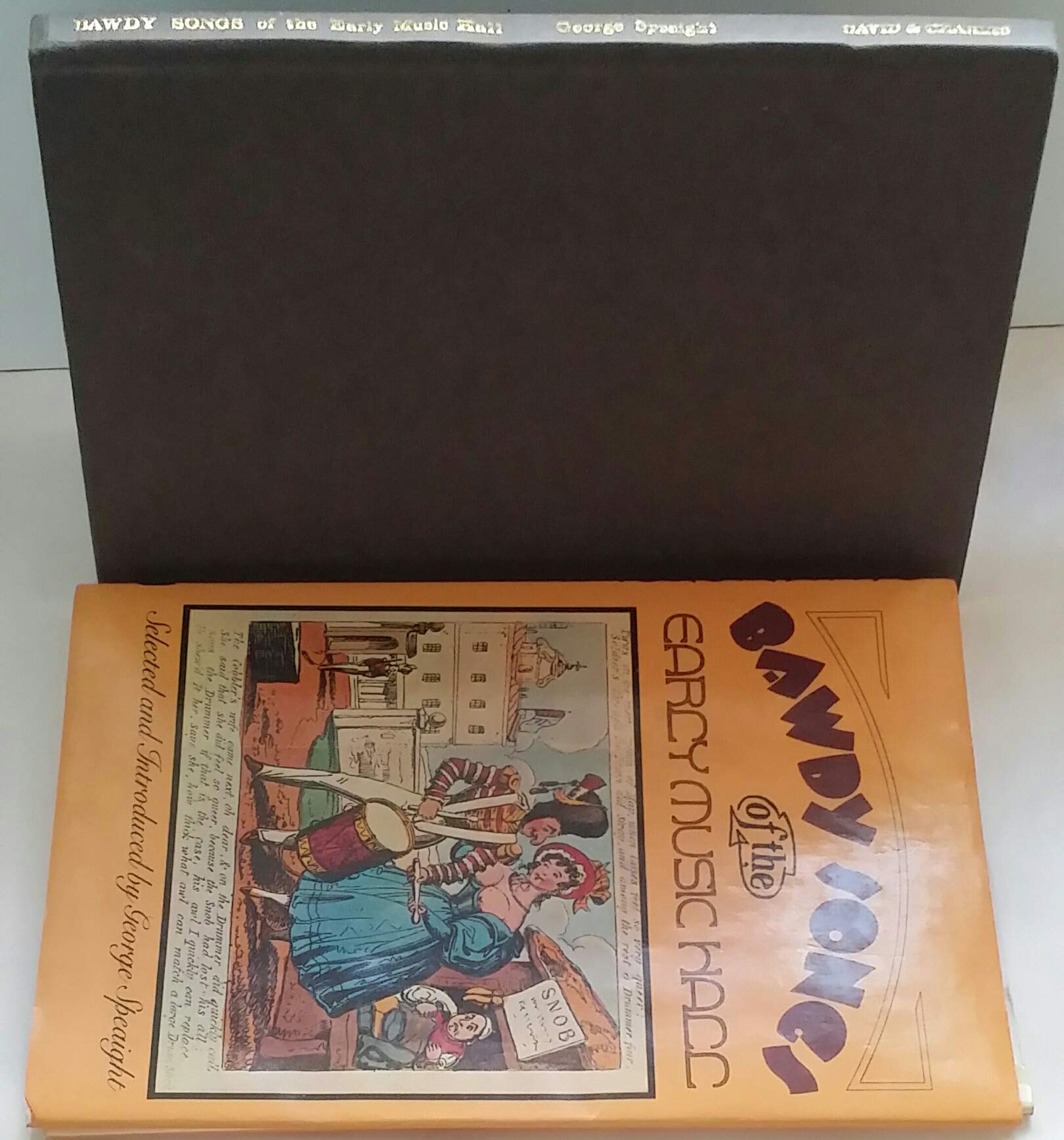 Bawdy Songs of the Early Music Hall