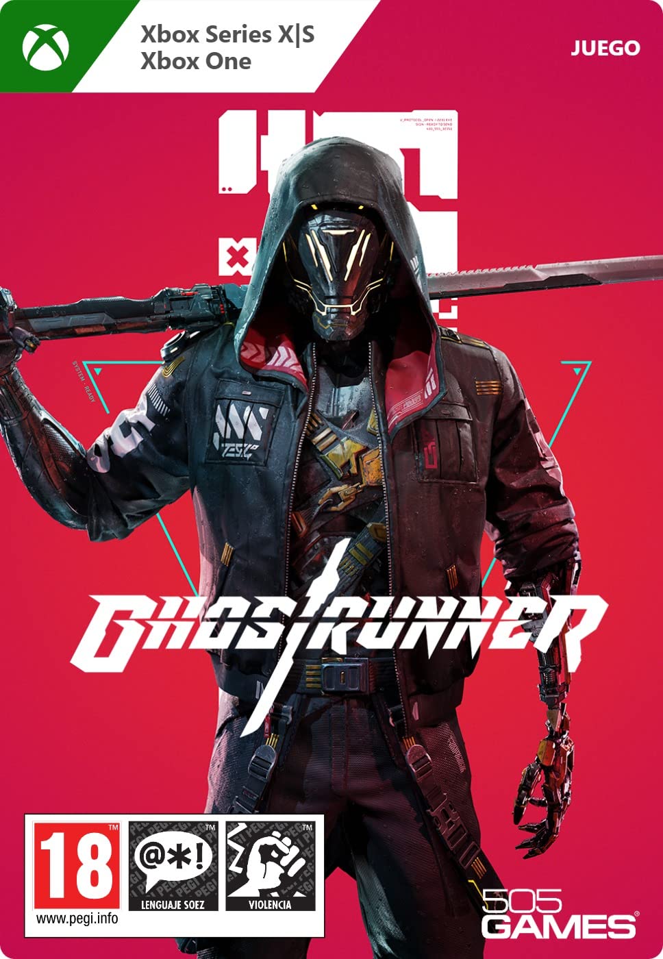 Ghostrunner: Complete para Xbox Series X|S y One en código digital 8