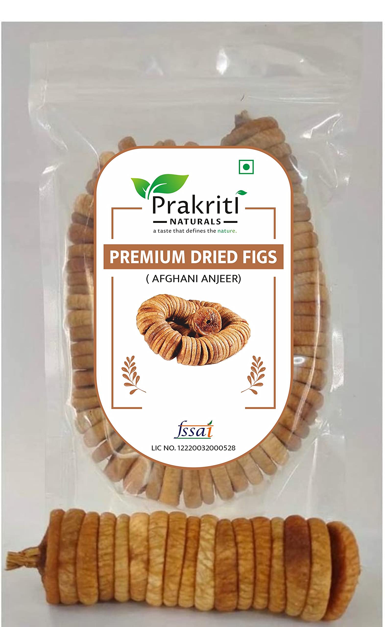 Prakriti Naturals® Afghani Anjeer Figs 1KG - Dried Figs Dry Fruits for body mass loss, Good for Physical Health, Immunity and Purify the Blood (B0B75CCKK2) Amazon Price History, Amazon Price Tracker