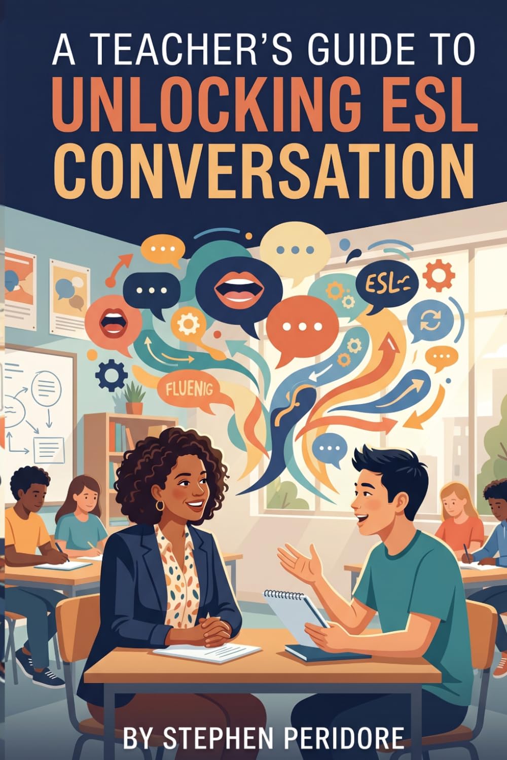 A Teacher’s Guide to Unlocking ESL Conversation