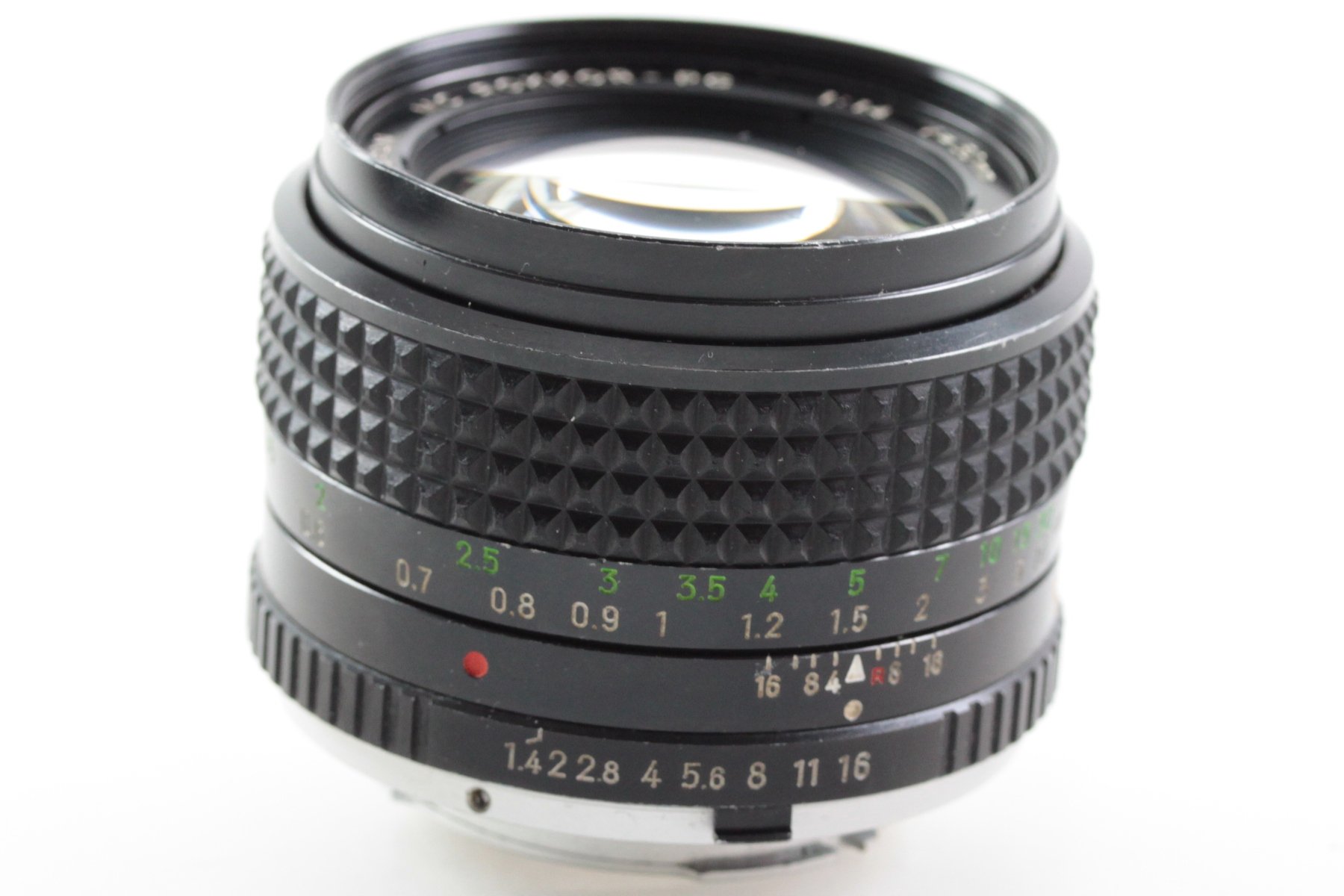 【和製貴婦人】動作◎ MC-ROKKOR PG 50mm F1.4 709 Amazon.com: Minolta MC Rokkor-PG PG Rokkor 1:1.4 1.4 50mm 50 mm
