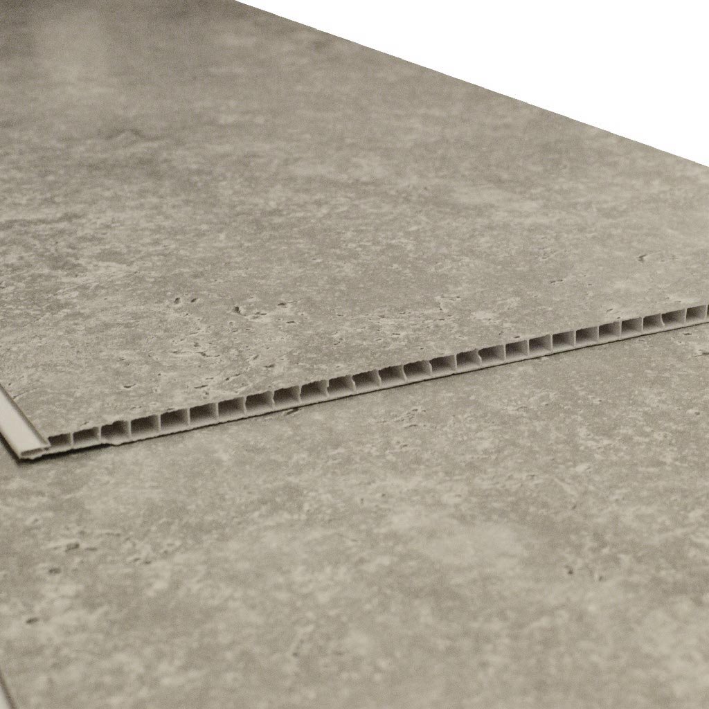 Buy Grey Bathroom Wall PanelsShower Cladding PanelsCeiling Panels