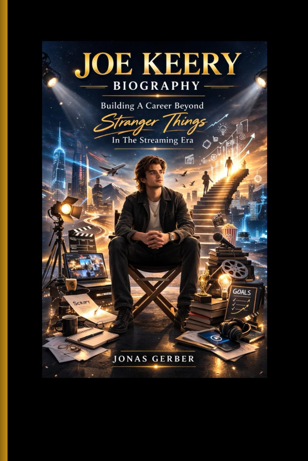 JOE KEERY BIOGRAPHY: Building A Career Beyond Stranger Things In The Streaming Era