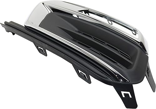 Miniatura 3 de Evan Fischer Cubierta de luz antiniebla compatible con Chevrolet Cruze 2015, se adapta a Cruze Limited Sedan 2016 con luz de circulación diurna