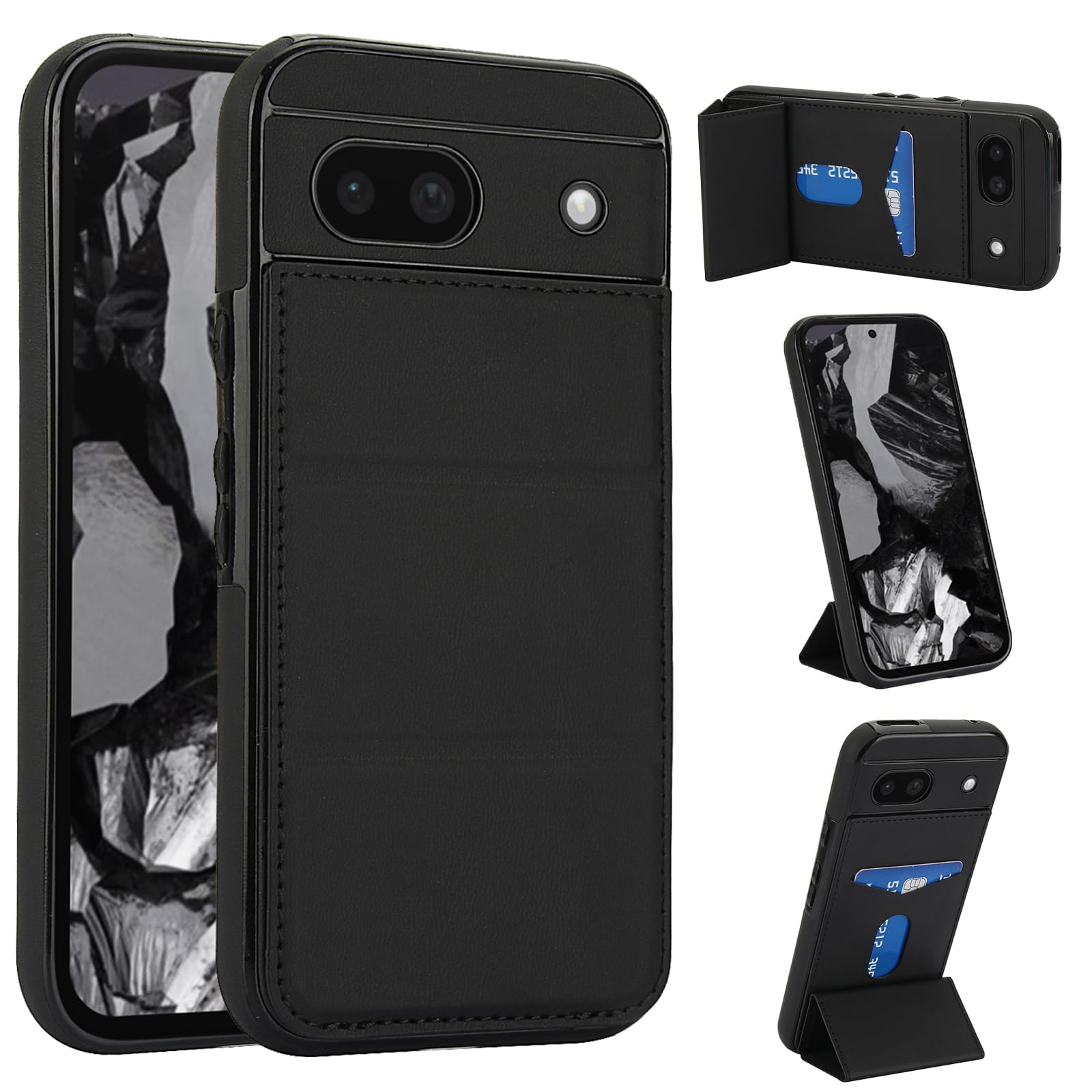 Amazon.co.jp: NKECXKJ Google Pixel 8a 用ケース + グーグル