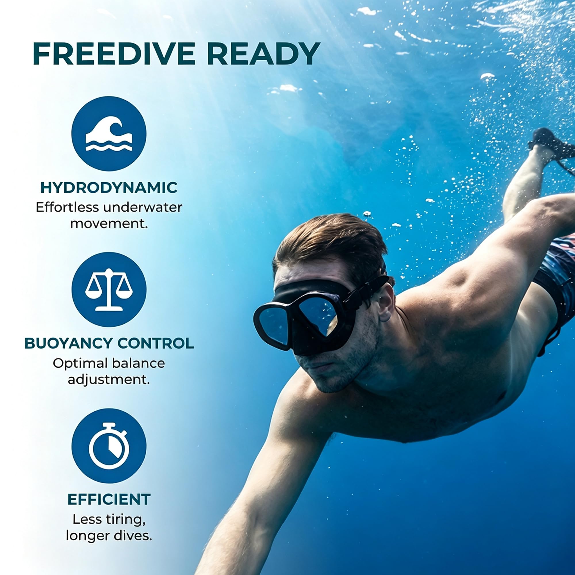 Máscara profesional de buceo libre húmeda de bajo volumen, antifugas, vidrio templado, máscara de buceo libre, buceo, apnea, pesca submarina, esnórquel tipo J