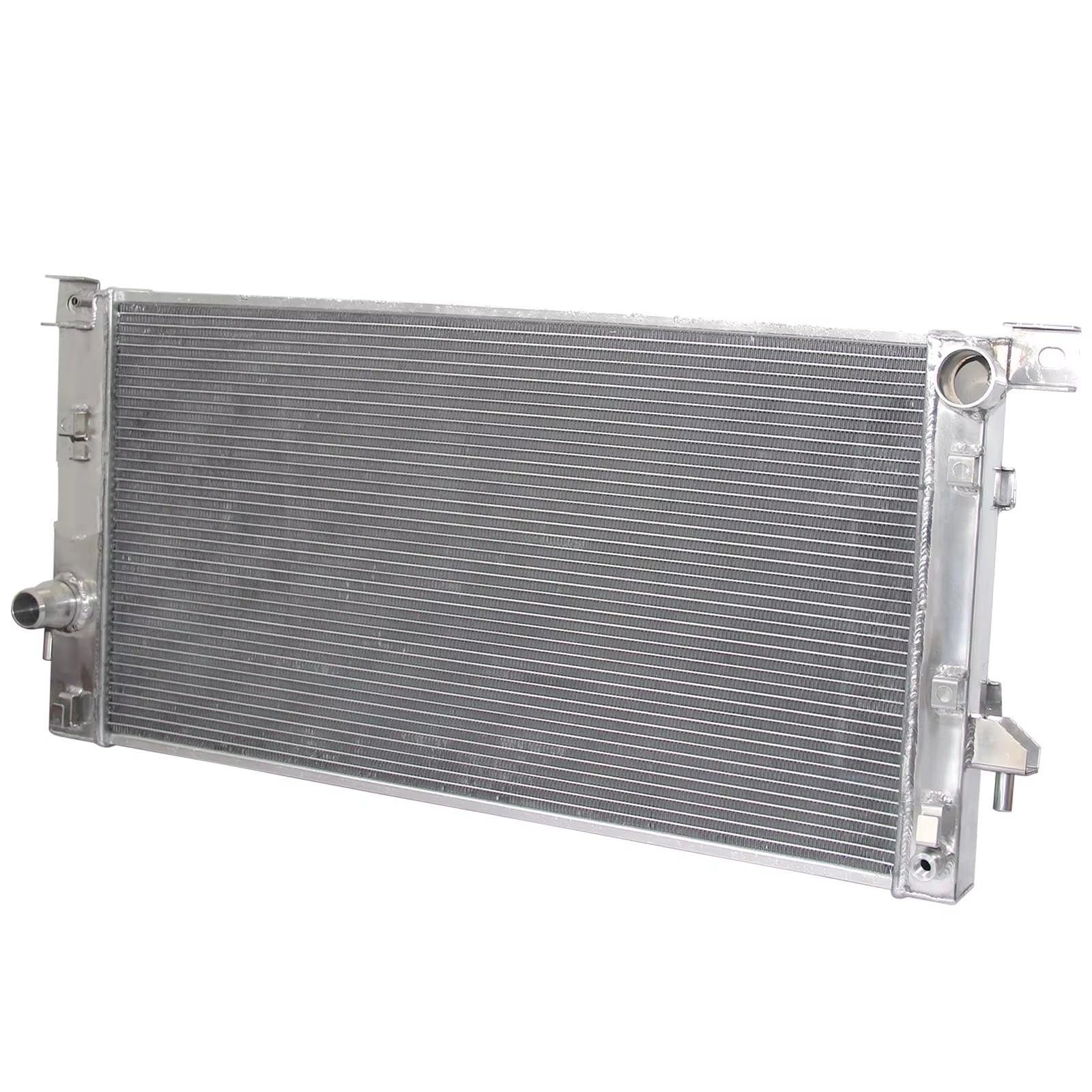 Radiador Motor Radiador De Enfriamiento Del Automóvil Compatible Con Ford Para Expedition 2007 2008 7L1Z8005B Radiador De Motor Transmisión Manual