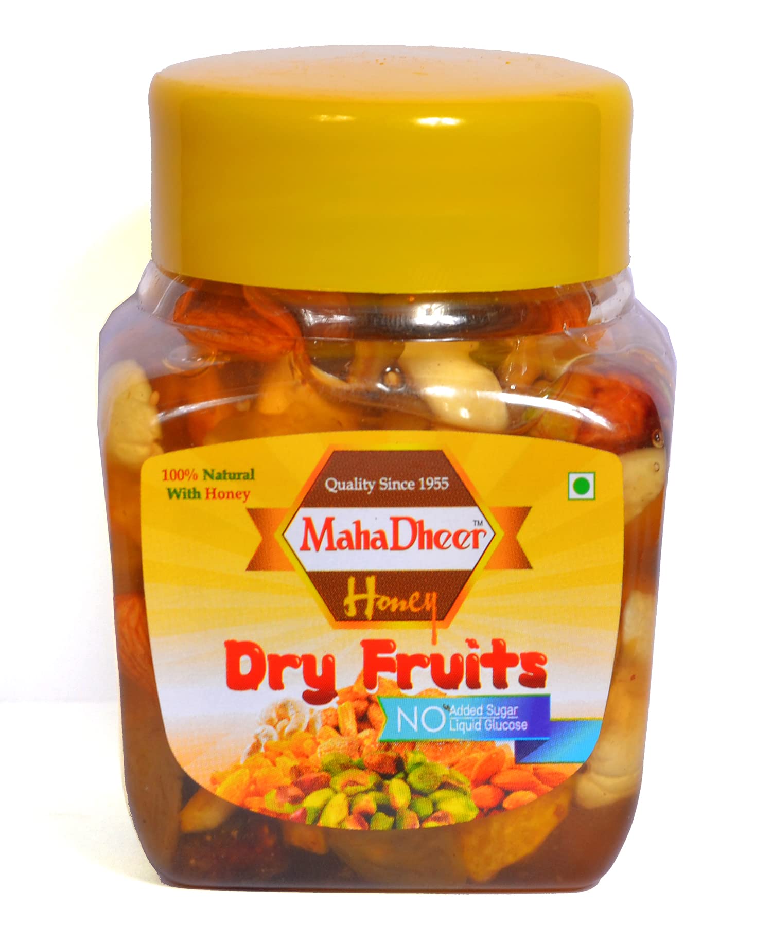 MAHADHEER HONEY Mixed Dry Fruits (250g) (B077QYP2TY) Amazon Price History, Amazon Price Tracker