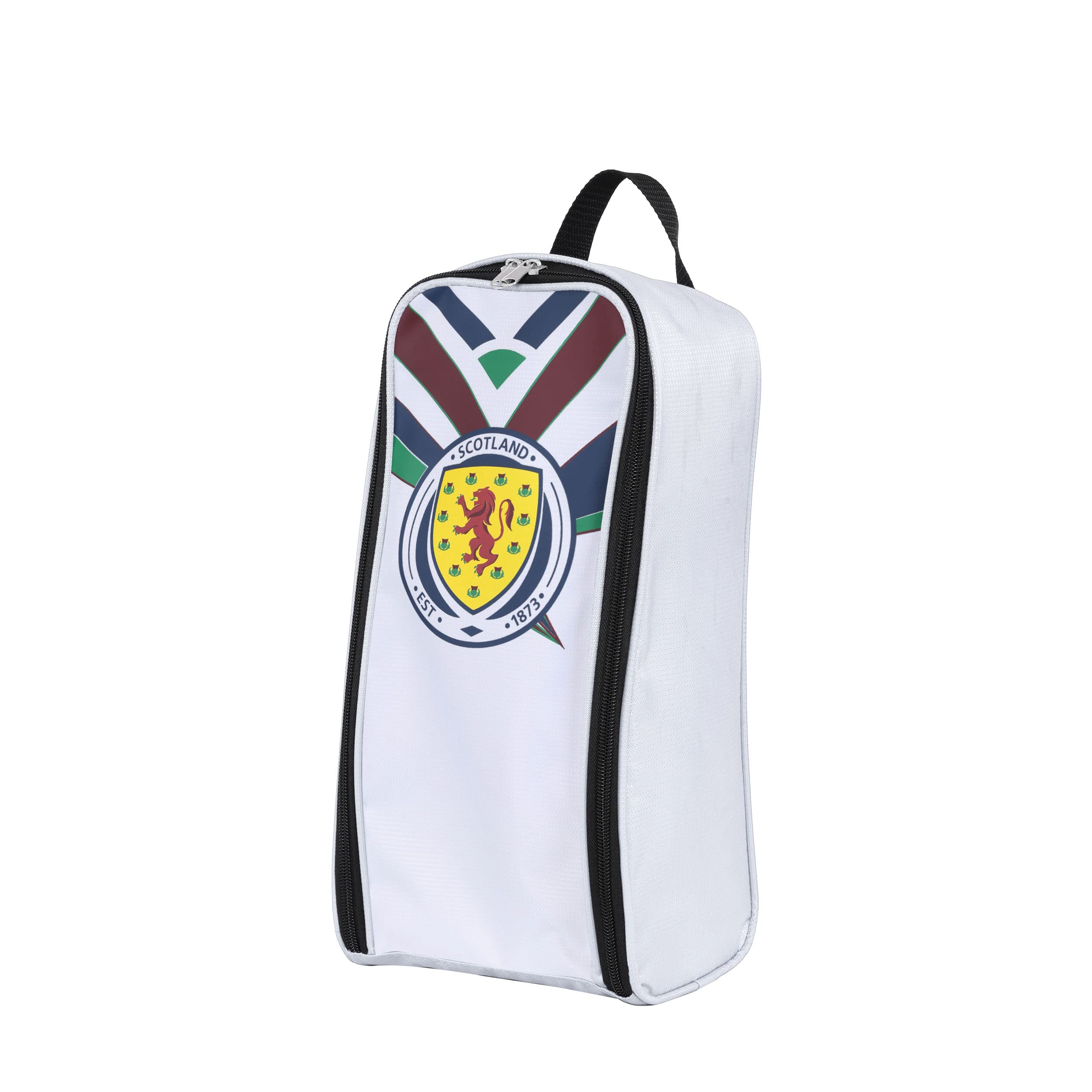FOCO World Cup Euros Football Scotland Fan Retro Boot Bag
