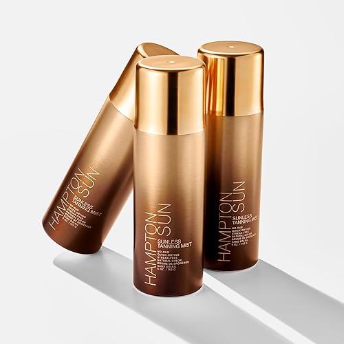 Miniatura 2 de Hampton Sun Sunless Tanning Mist, 5 oz