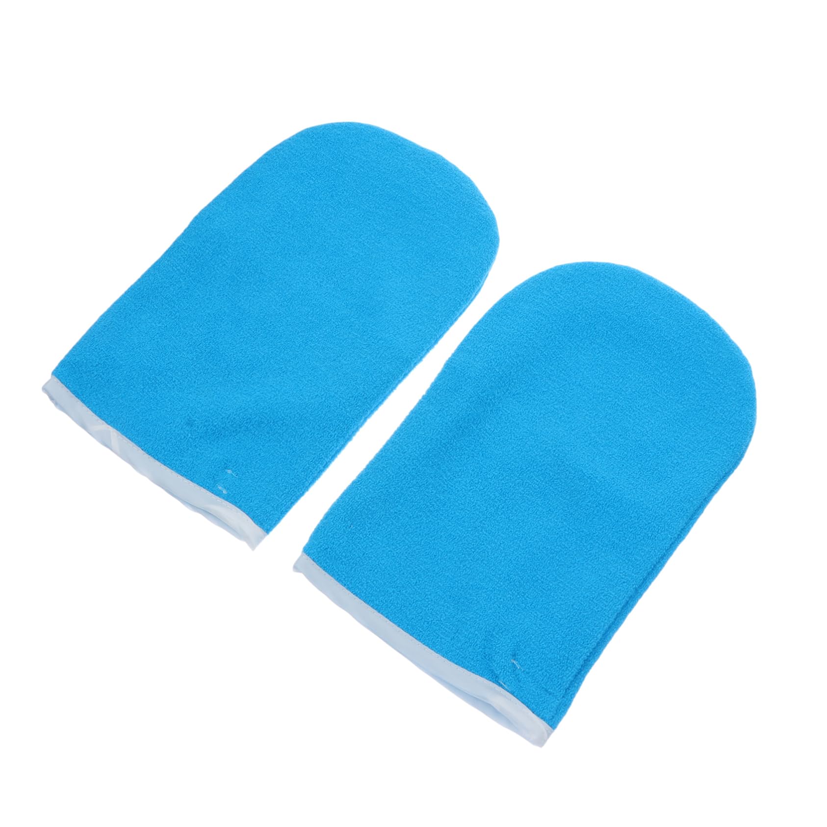MUSISALY 1 Pair of Beauty Salon Professional Wax Film Gloves Insulation Thick Gloves Hand Mask Spa for Dry Hands Wax Present for Women