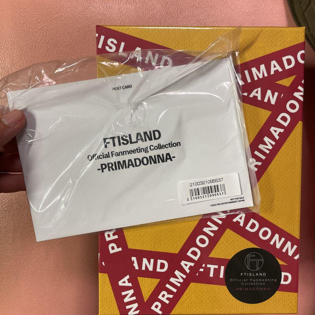 Amazon.co.jp: FTISLAND official fanmeeting collction : パソコン 