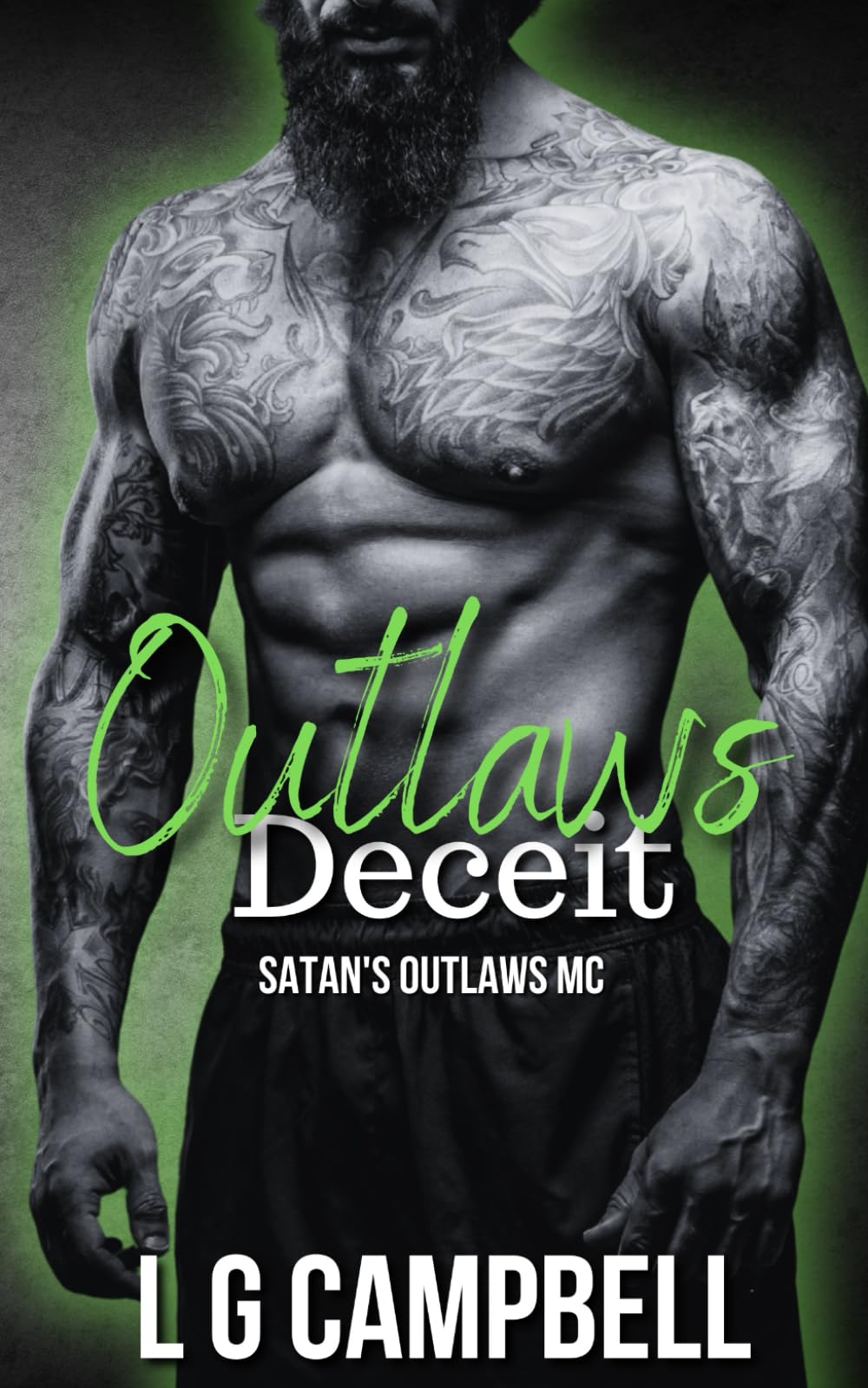 Outlaws Deceit (Satan's Outlaws Series)