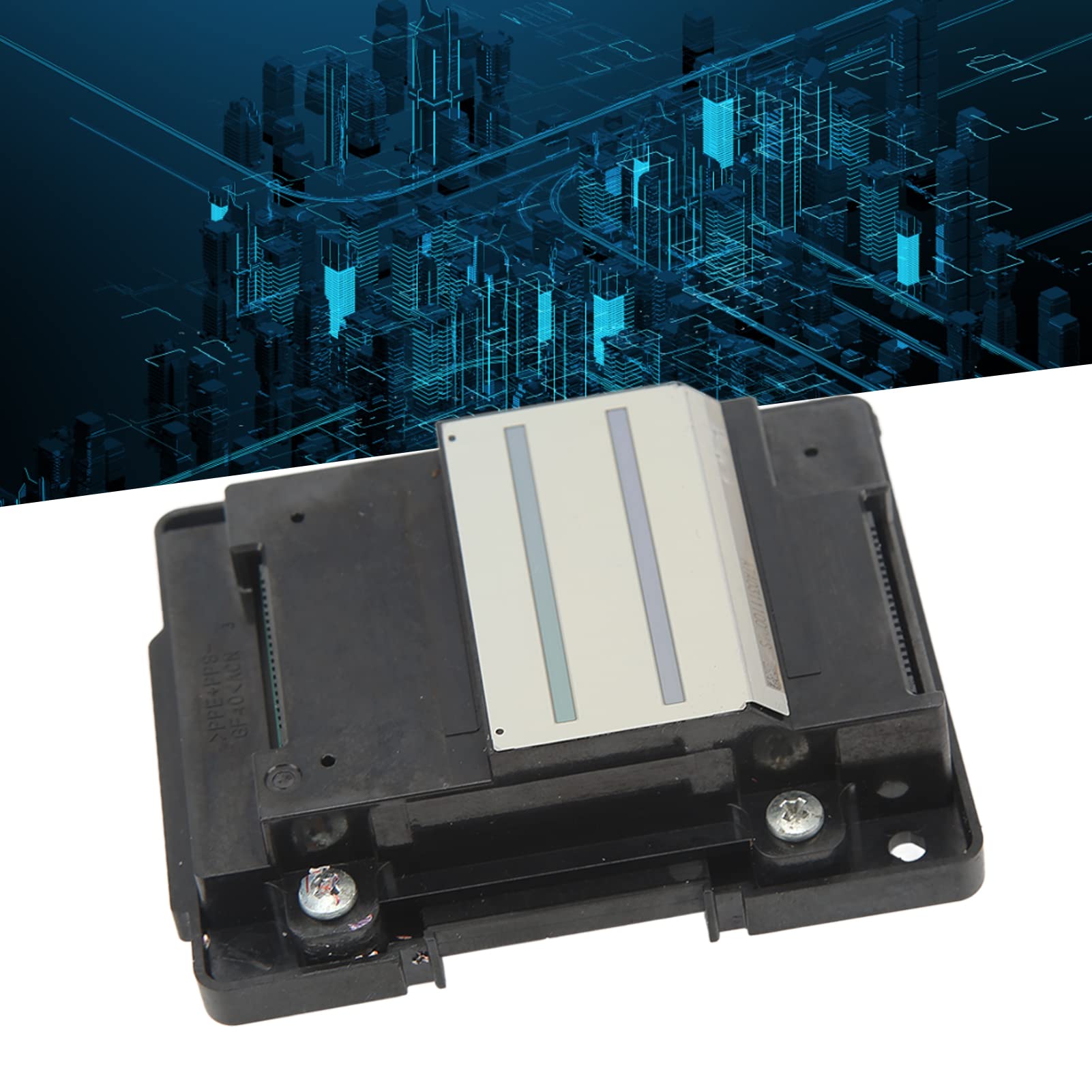 Tête d'impression, vitesse d'impression rapide, facile à installer, haute sensibilité, bonne compatibilité, léger, sans colmatage, remplacement de la tête d'impression pour WF 7111 L1455