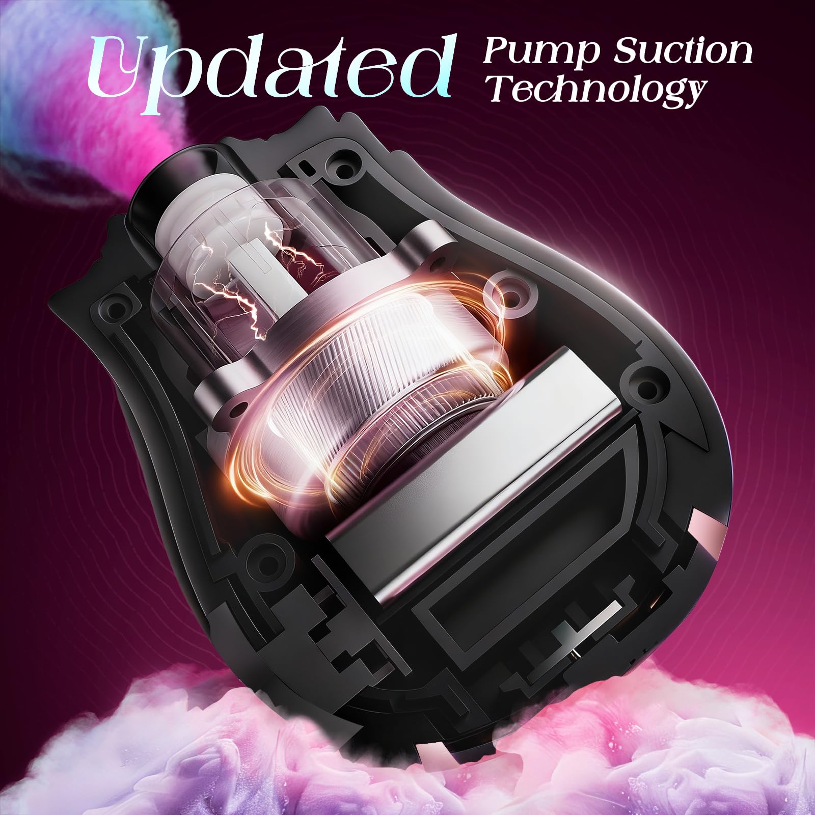 MOOLIGIRL Rose Sex Toy Sucking Vibrator - Womens Sex Toys Adult Toy with 10 Sucking & Vibrating, APP Control Rose Toy Clit Nipple Sucker Vibrators, Adult Toys Female Couples Sex Furniture Bedding