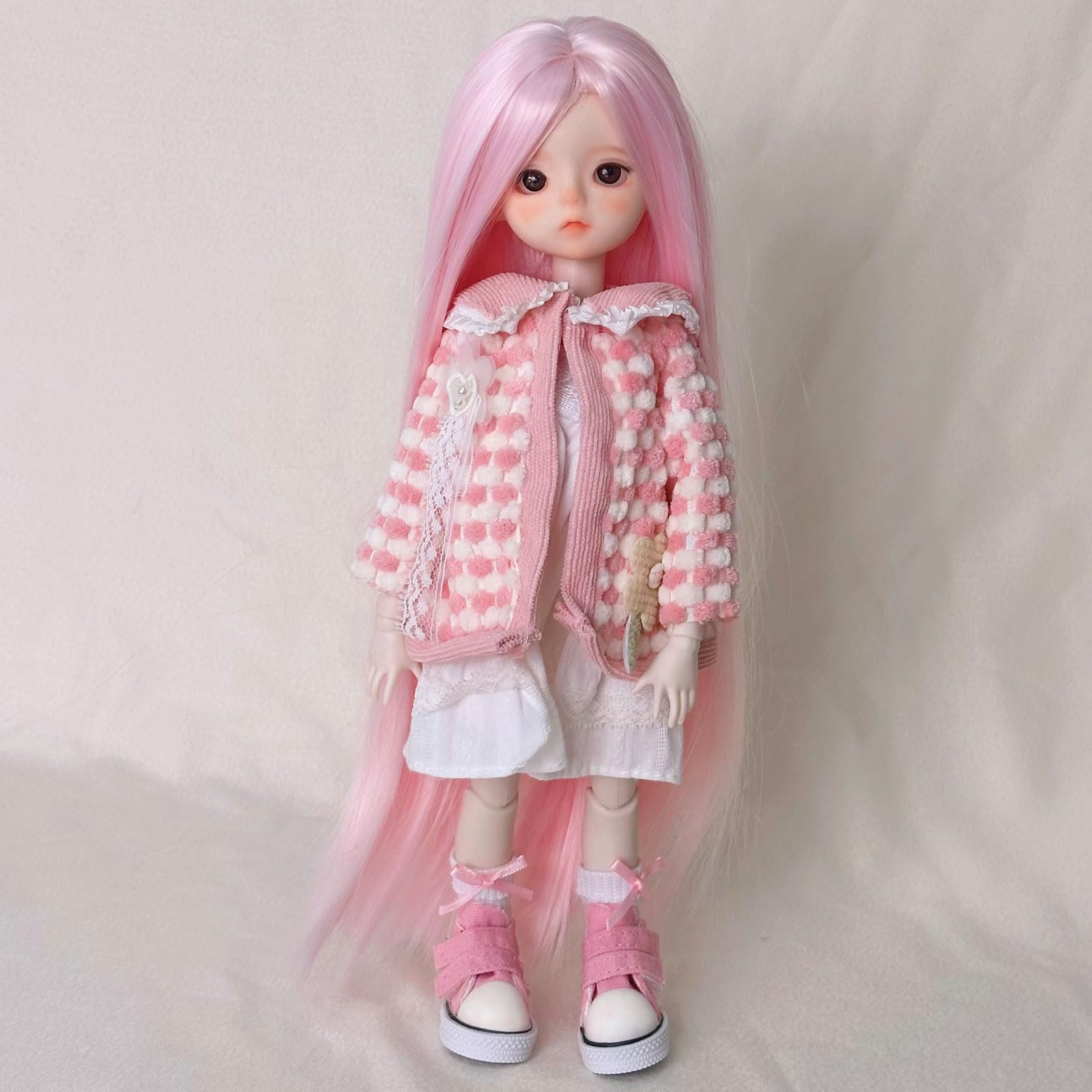 KEYCHARM Original 1/6 BJD Ball Jointed Smart Doll SD Dolls 11.8
