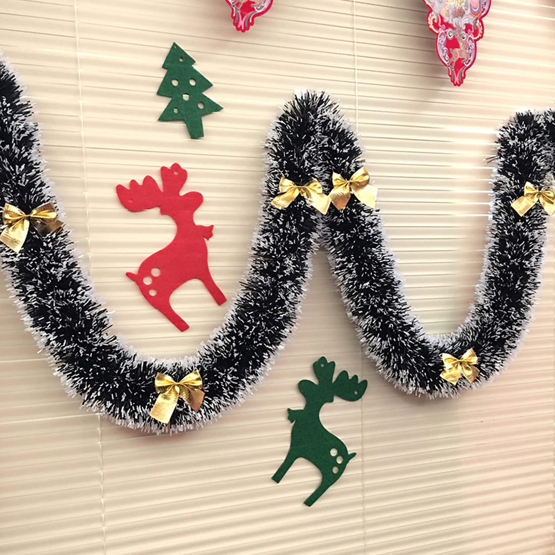 Tannengirlande Weihnachten 10 Girlande Weihnachten, Produktbild-Vorschau 14