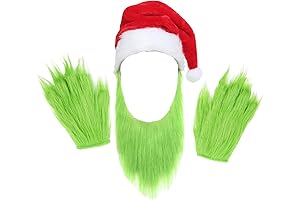 Grinch Pregnancy Costume: Expecting a Grinchy Christmas Surprise